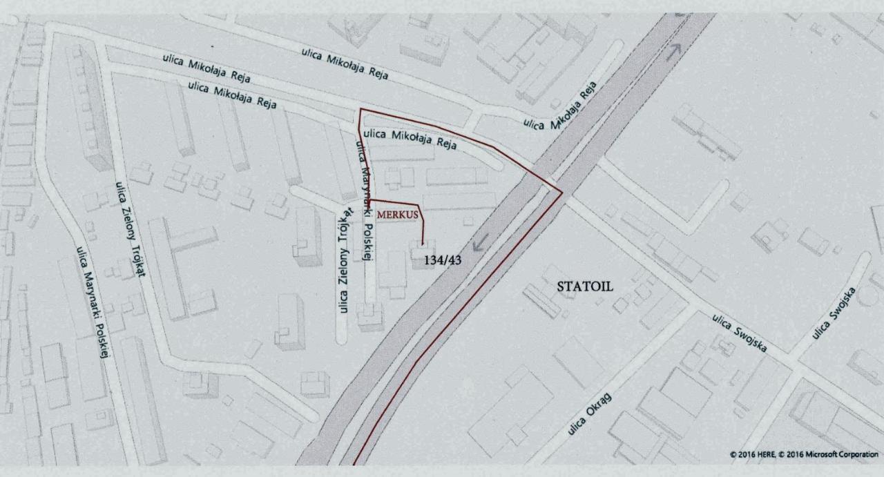 Apartament, 3 Pokoje Na 10 Pietrze Danzig