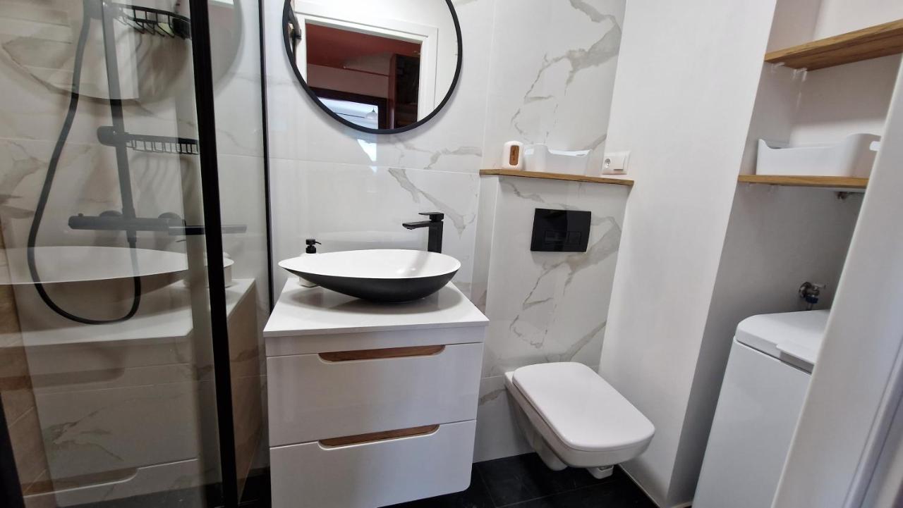 Apartament, 3 Pokoje Na 10 Pietrze Lejlighed *